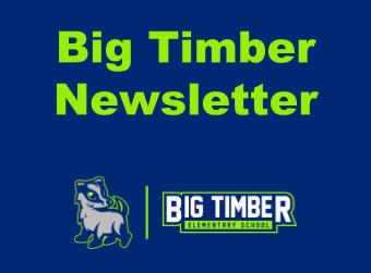 Big Timber Newsletter September/Boletín de Big Timber – Septiembre 2025